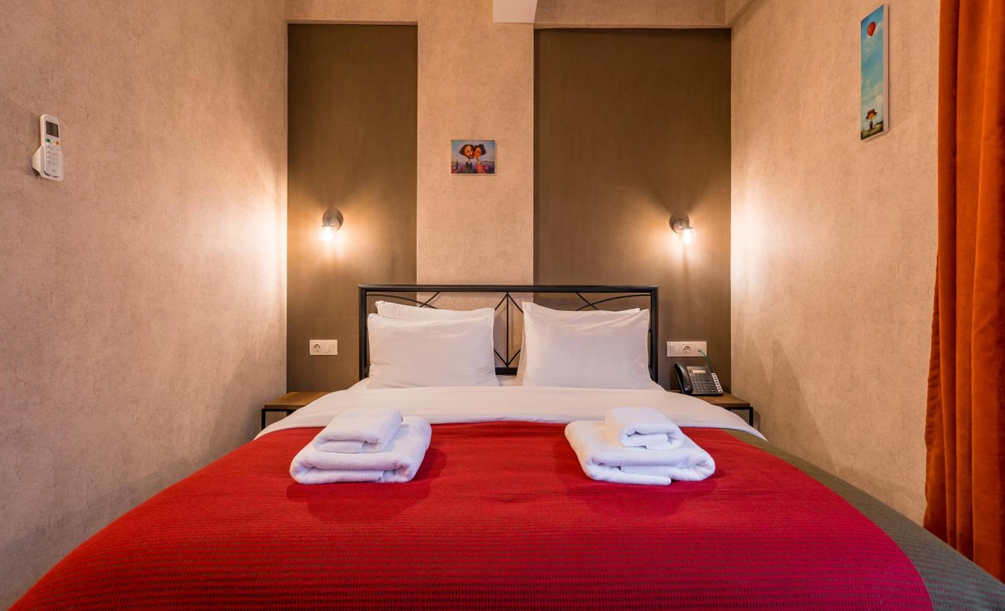 Green Inn Hotel Тбилиси Экстерьер фото
